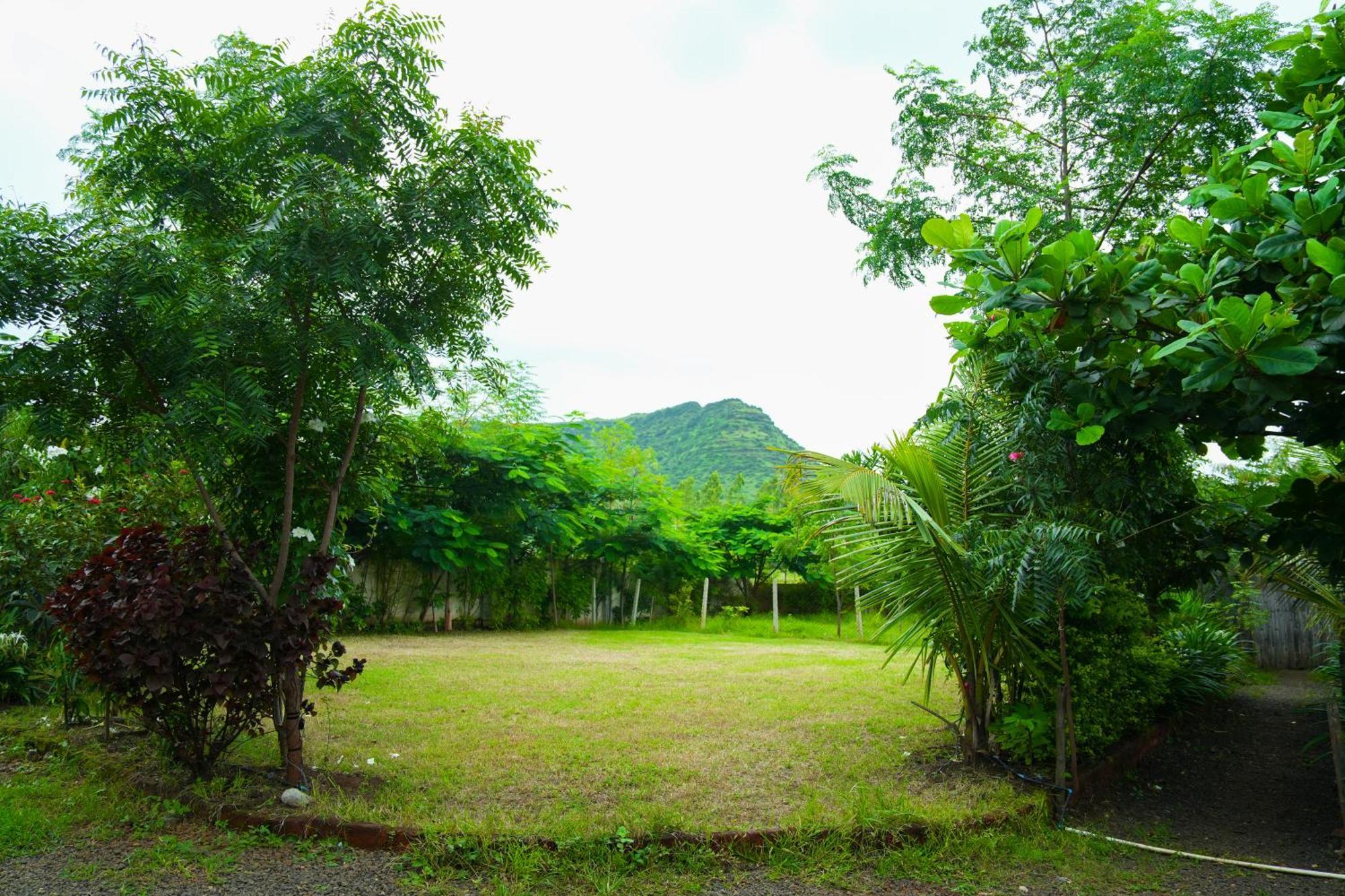 Apna Farmhouse - Private Villa With Pool & Play Area - Near Fort -15 Min To Ellora Caves Daulatabad Exterior foto