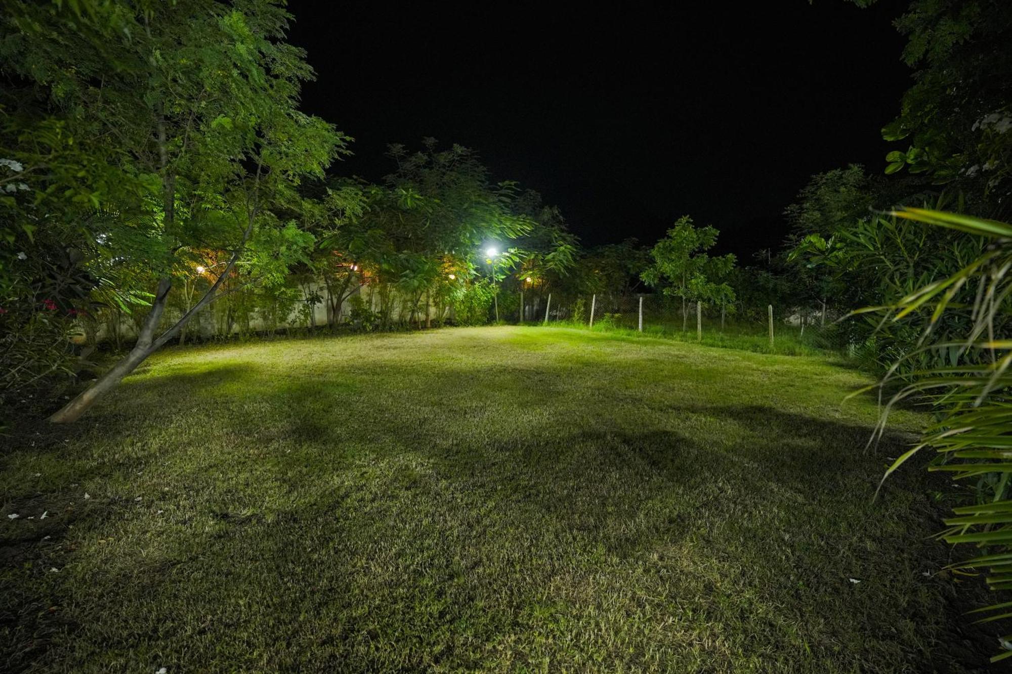 Apna Farmhouse - Private Villa With Pool & Play Area - Near Fort -15 Min To Ellora Caves Daulatabad Exterior foto